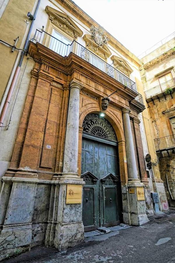 Natoli Apartments Palermo Exterior foto