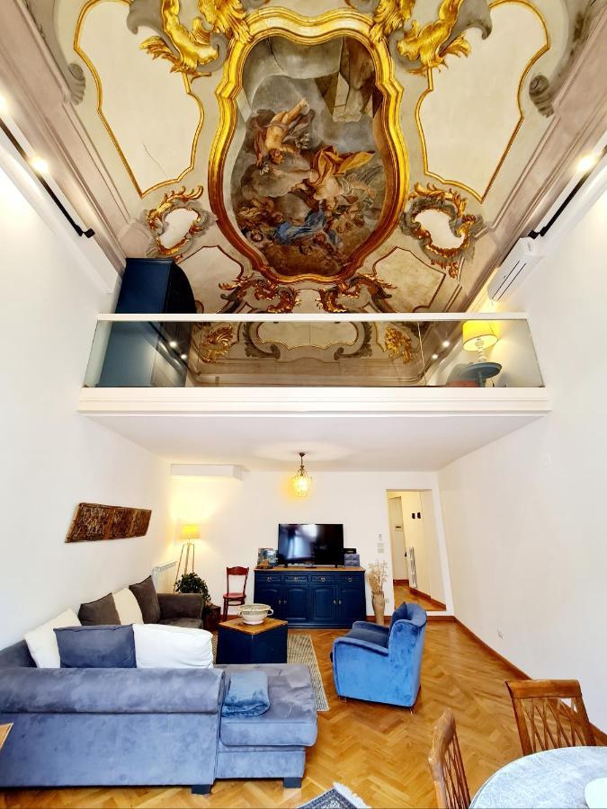 Natoli Apartments Palermo Exterior foto